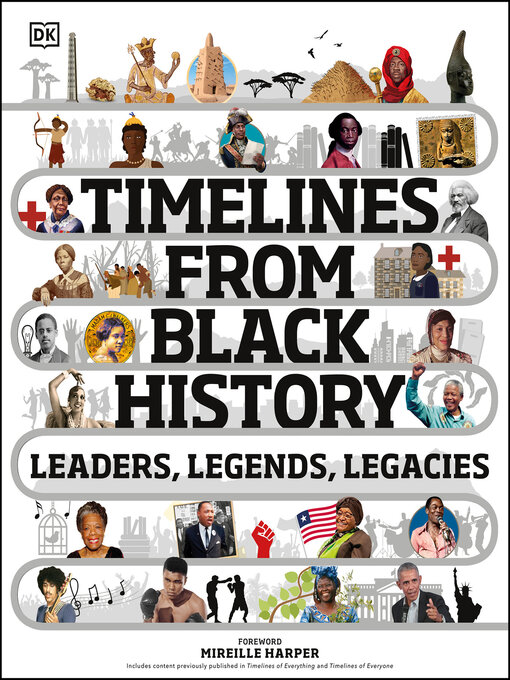 Title details for Timelines from Black History by DK - Available